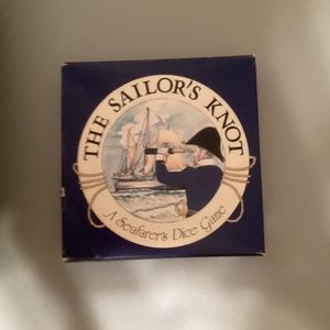 The Salior’s Knot game